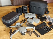 DJI Air2S / Air 2 S Fly more Combo Drohne + Viel Zubehör