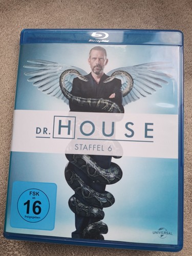 House staffel 6 - staffel,