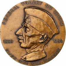 Frankreich, Medaille, Jean