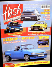 Flash 119 opel - kadett, b