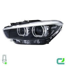 Hauptscheinwerfer links 12 V