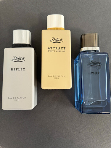 Deluxe eau parfum - deluxe,