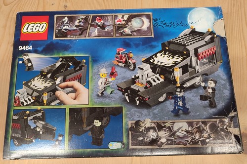 Lego 9464 monster fighters - 9464,
