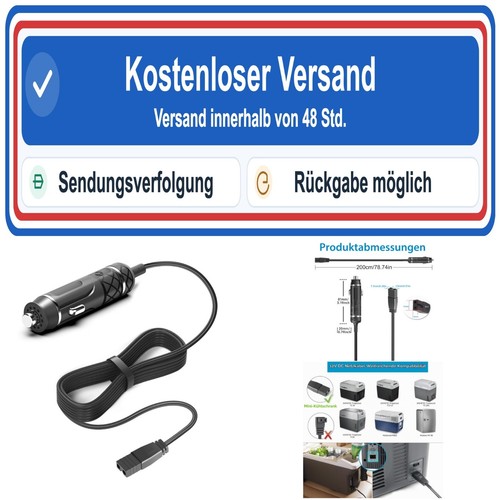 Kfd 12v 24v ersatzkabel - kfd,