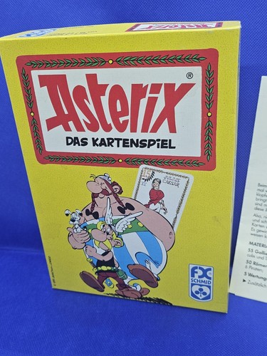 Asterix das kartenspiel - kartenspiel,