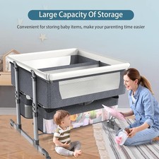 Fairyhover twins beistellbett - fairyhover,