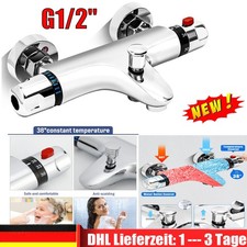 Thermostat Badewannenarmatur