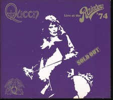 Queen - Live At The Rainbow