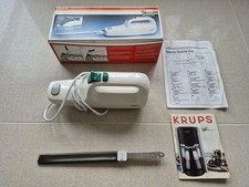 Krups Elektromesser Spezial electronic, Typ 378 o 