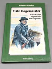Fritz Hagemeister - Porträt