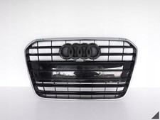 AUDI A6 4G0 C7 Bj.11-14 S-LINE Kühlergrill Frontgrill Front grill Kühler grill