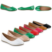 Damen Klassische Ballerinas