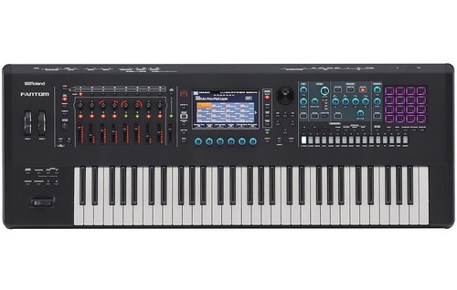Roland fantom sampling - roland,