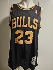 Chicago Bulls NBA Final Trikot