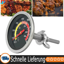 Thermometer Temperaturanzeige Thermostat für Weber Kettle Smoker Kamado BBQ