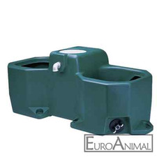 Weidetränke 80l Weidetrog Tränkebecken Weidewanne Laufstalltränke SUEVIA