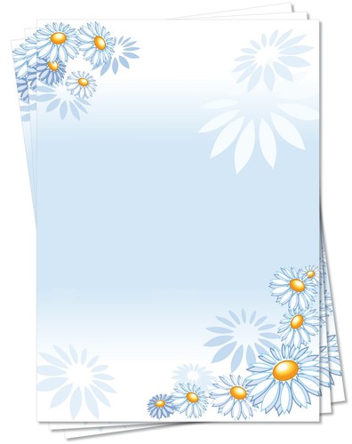 Motivpapier briefpapier - motivpapier,