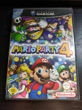 Mario Party 4 (Nintendo GameCube)
