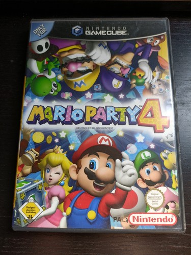Mario party nintendo - 4, (nintendo