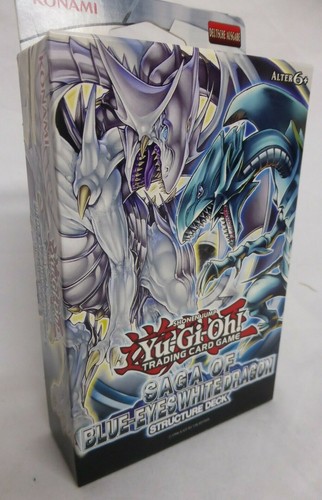Starter struktur - yu-gi-oh, starter/struktur
