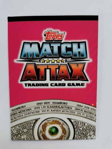 Topps match attax - topps,