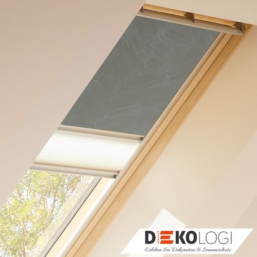 Velux verdunklungs rollo plus - velux,