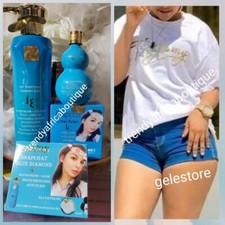 4pc. Lait snapchat Diamant