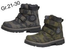 Jungen Winterboots Gr.21-30