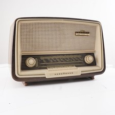 NordMende Elektra E13 Ch= 1/613 1960-1961 Deutschland Röhrenradio Ungetestet