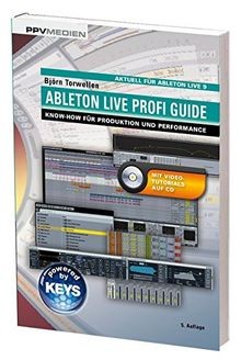Ableton live profi - profi, guide