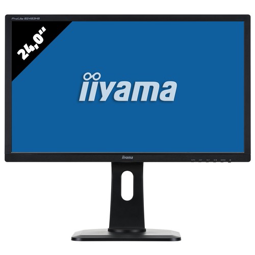 Iiyama prolite xb2483hsu 24 - xb2483hsu-b1,