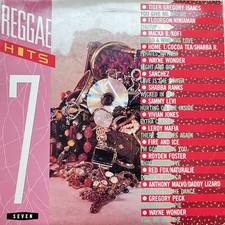 Reggae Hits 7 LP – Various