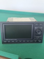 Audi A4 (B7) RNS-E Navi Plus