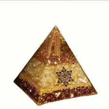 Orgonit pyramide harmonie - -,