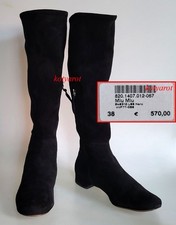 Miu Miu Italy Stiefel Stretch