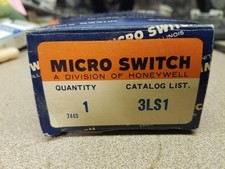Micro Switch 3LS1 Precision