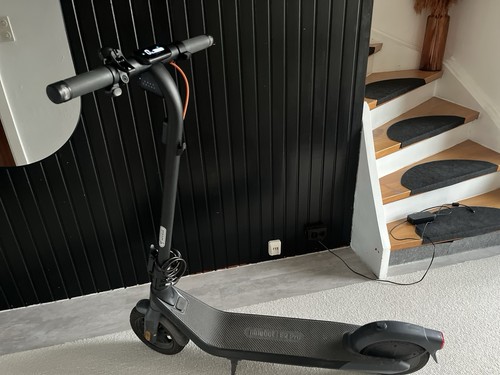 Ich verkaufe meinen ninebot - , e2
