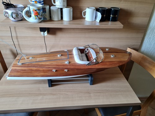 Riva modellboot - riva,