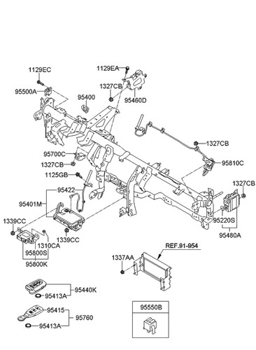 2008 2012 hyundai genesis - 2008-2012,
