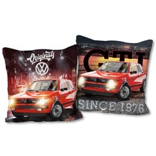 VW Volkswagen Golf GTI Kissen
