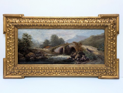 ölgemälde signiert heyne - signiert, r.