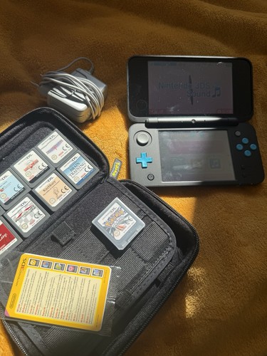 Nintendo xl pokémon - nintendo,