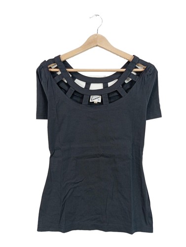 Virmani kurzarm bluse - virmani, damen