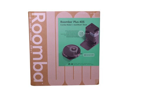 Irobot roomba plus 405 - roomba,