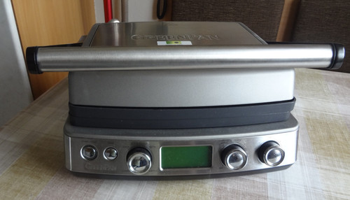 Kontaktgrill mit abnehmbaren - kontaktgrill,