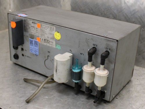 Abgastester messbank bosch bea - abgastester,