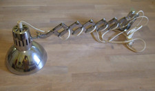 Schöne Vintage / Retro Scherenlampe Wandlampe Chrom vermutli. Ikea V9604 70/80er