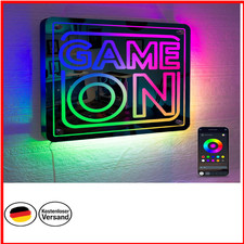 LED Neon Spiegel-Schild |