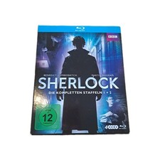 Sherlock - Staffel 1 & 2 -