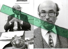 2x Foto Soziologe NIKLAS